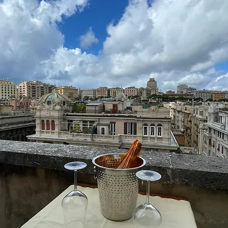 Vendégház Ciao Genova