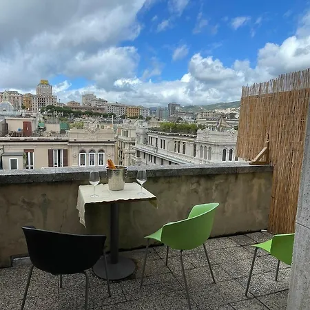 Ciao 3* Genova