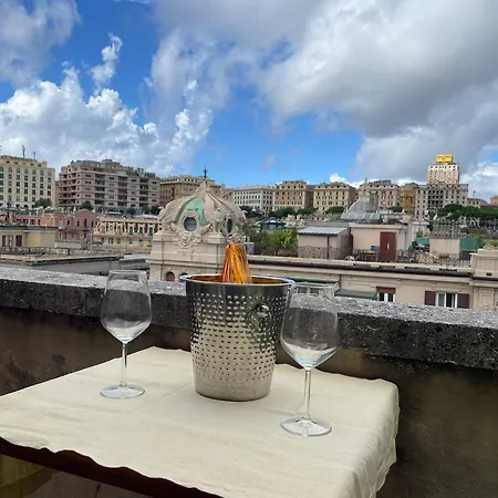 Vendégház Ciao Genova