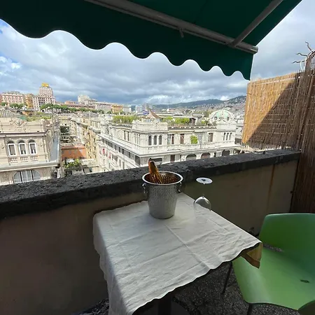 Ciao Genova