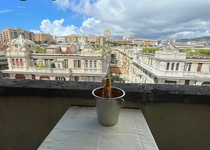 Ciao Pensjonat Genua