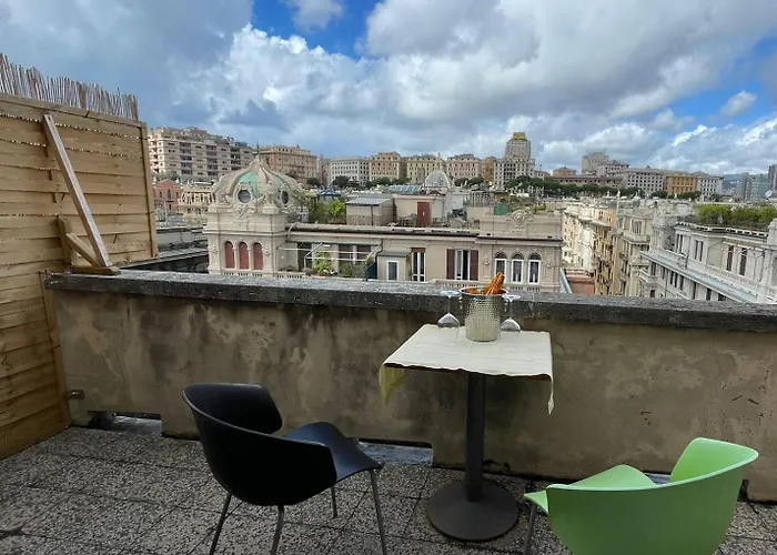Ciao Genua
