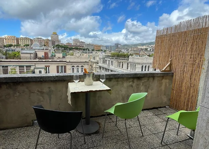 Ciao Pensjonat Genua
