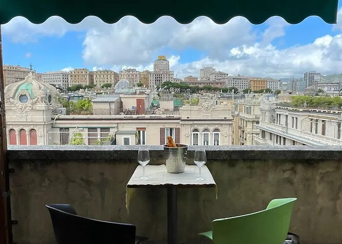Pensjonat Ciao Genua