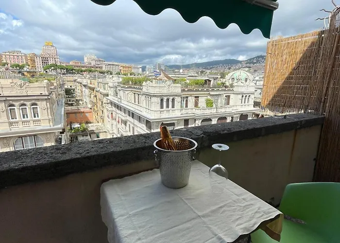 Ciao 제노바