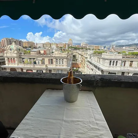 Ciao بيت ضيافة جنوة