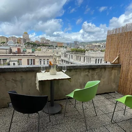 Ciao بيت ضيافة جنوة