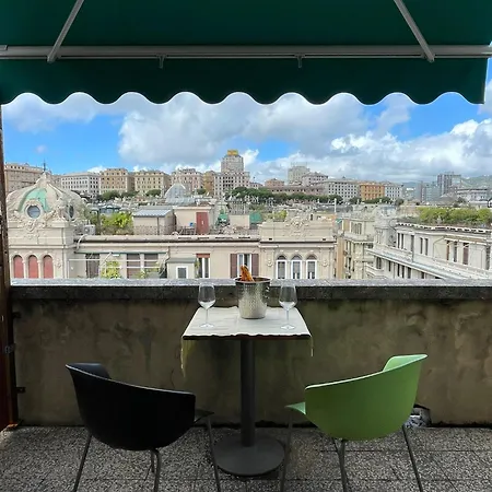 بيت ضيافة Ciao جنوة