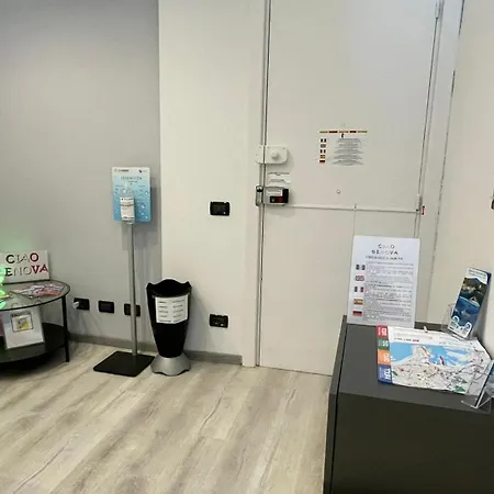 بيت ضيافة Ciao جنوة